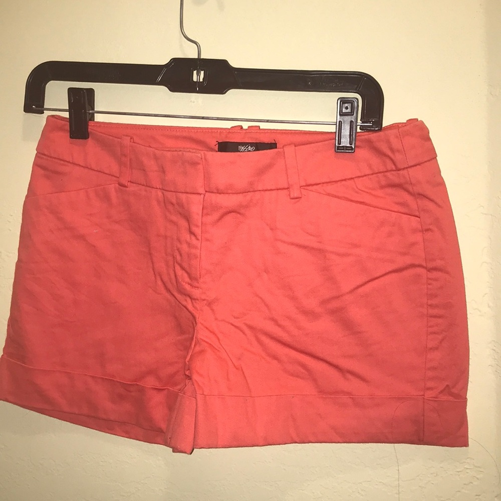 Coral Shorts